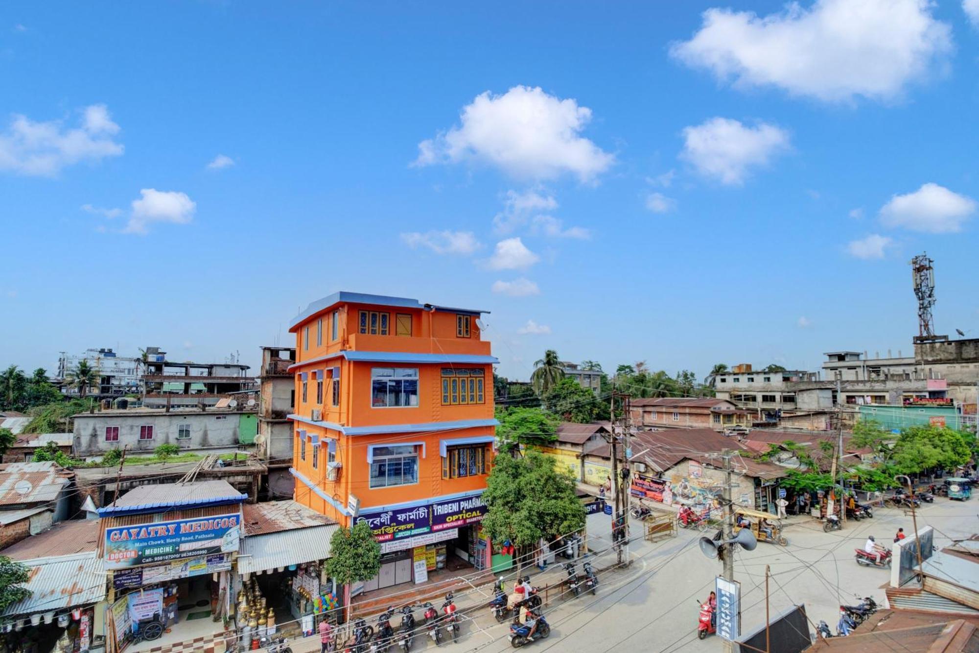 Hotel O Royal Regency, Pathsala Dalaigaon Exterior foto